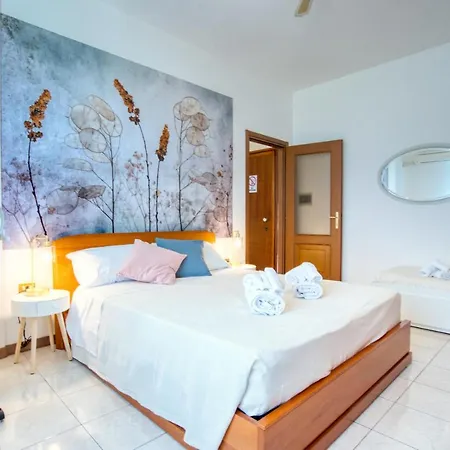 Apartmán Caseospitali - Casa Graziella, Bilocale A 5 Minuti Dal San Raffaele Per 5