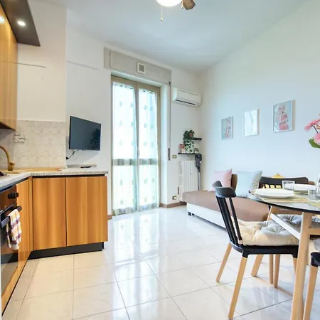 Caseospitali - Casa Graziella, Bilocale A 5 Minuti Dal San Raffaele Per 5 Milán