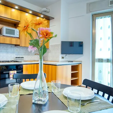 Caseospitali - Casa Graziella, Bilocale A 5 Minuti Dal San Raffaele Per 5 Apartmán Milán