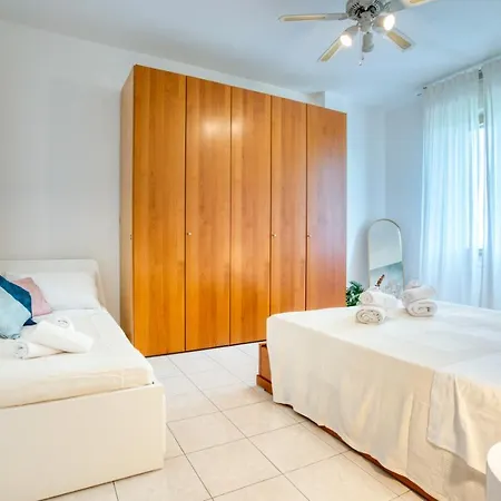 Apartmán Caseospitali - Casa Graziella, Bilocale A 5 Minuti Dal San Raffaele Per 5 *