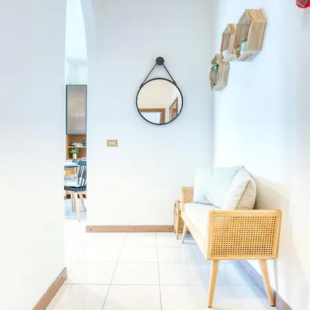 Apartmán Caseospitali - Casa Graziella, Bilocale A 5 Minuti Dal San Raffaele Per 5