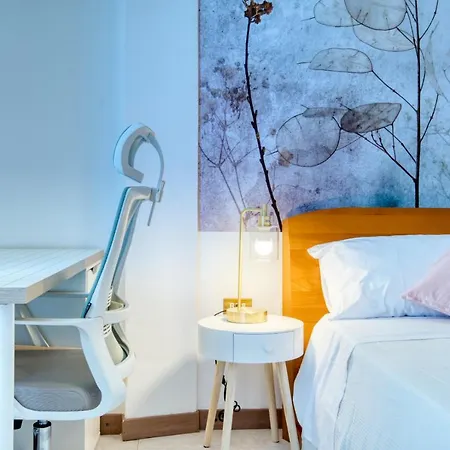 Caseospitali - Casa Graziella, Bilocale A 5 Minuti Dal San Raffaele Per 5 Apartmán Milán