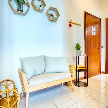 Apartmán Caseospitali - Casa Graziella, Bilocale A 5 Minuti Dal San Raffaele Per 5 *