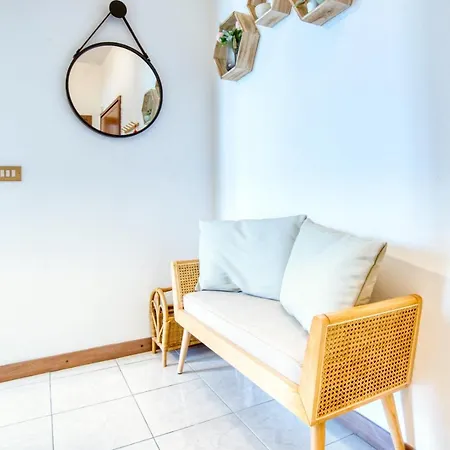 Apartmán Caseospitali - Casa Graziella, Bilocale A 5 Minuti Dal San Raffaele Per 5 *