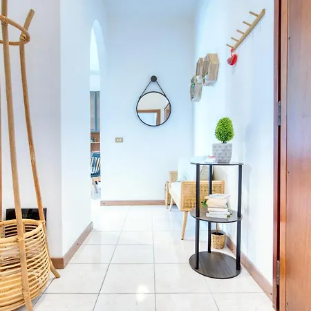 Caseospitali - Casa Graziella, Bilocale A 5 Minuti Dal San Raffaele Per 5 Apartmán Milán